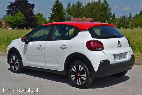 Citroën C3 III lift 2020