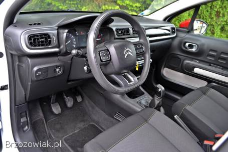 Citroën C3 III lift 2020