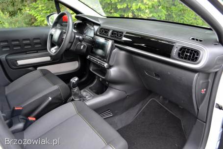 Citroën C3 III lift 2020