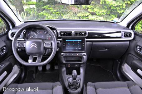 Citroën C3 III lift 2020