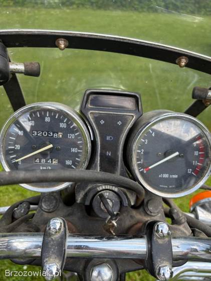 Suzuki GN GN250 2001