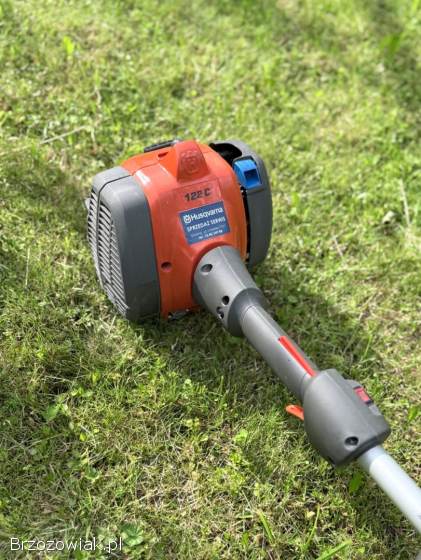 Husqvarna 122C podkaszarka spalinowa