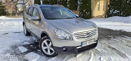 Nissan Qashqai+2 2009