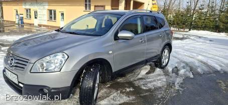 Nissan Qashqai+2 2009