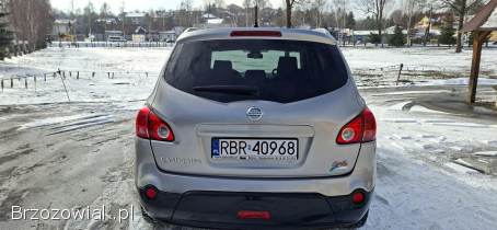 Nissan Qashqai+2 2009