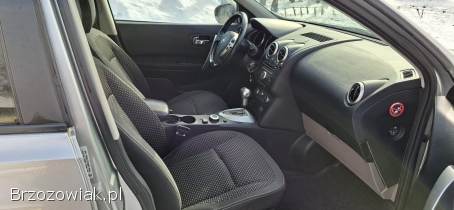 Nissan Qashqai+2 2009