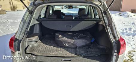 Nissan Qashqai+2 2009