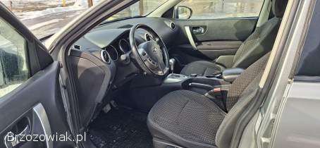 Nissan Qashqai+2 2009
