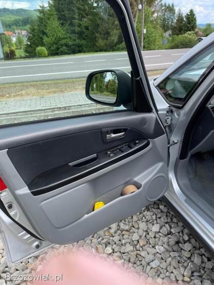 Suzuki SX4 4x4 2008