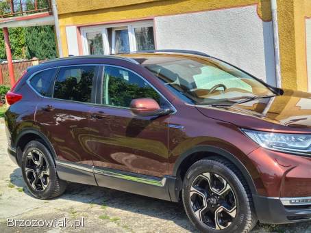 Honda CR-V 4x4 2020