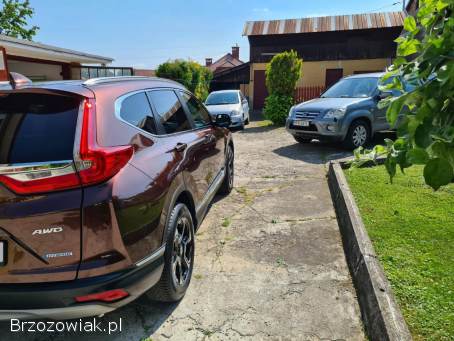Honda CR-V 4x4 2020