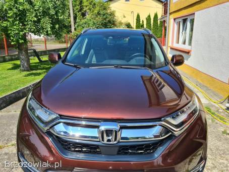 Honda CR-V 4x4 2020