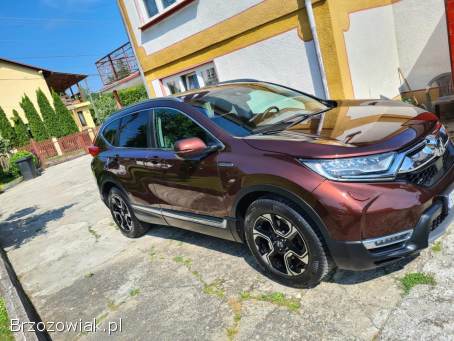 Honda CR-V 4x4 2020