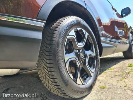 Honda CR-V 4x4 2020