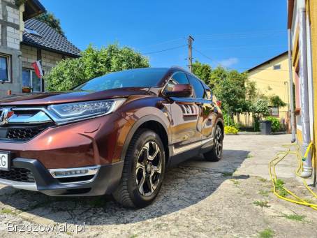 Honda CR-V 4x4 2020