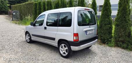 Peugeot Partner 1.  6 Multispace 2006
