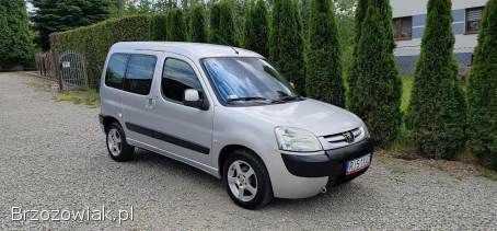 Peugeot Partner 1.  6 Multispace 2006