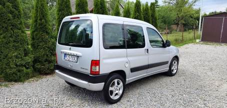 Peugeot Partner 1.  6 Multispace 2006