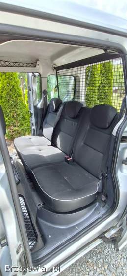 Peugeot Partner 1.  6 Multispace 2006