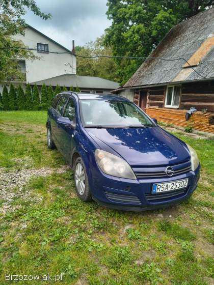 Opel Astra 2005