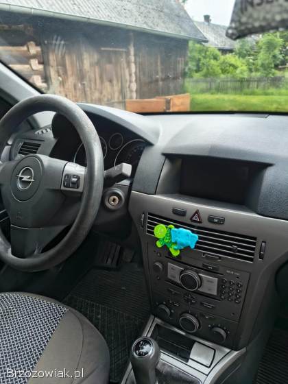 Opel Astra 2005