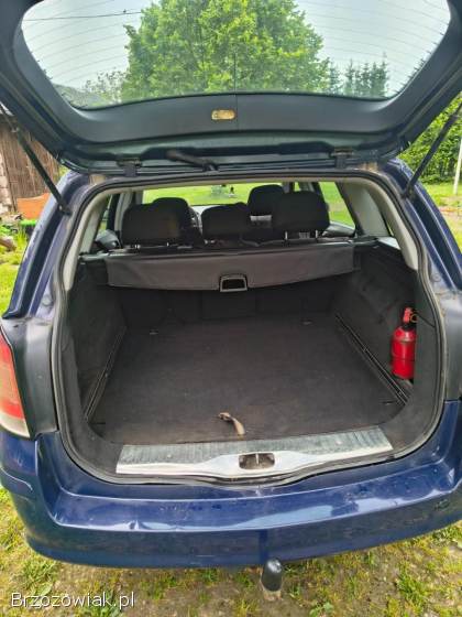 Opel Astra 2005