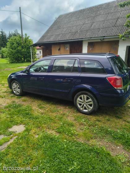 Opel Astra 2005