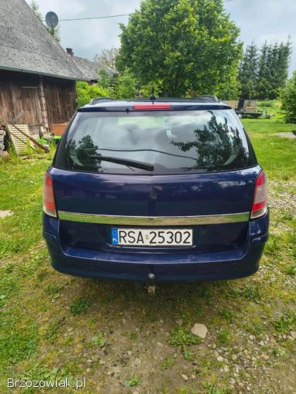 Opel Astra 2005