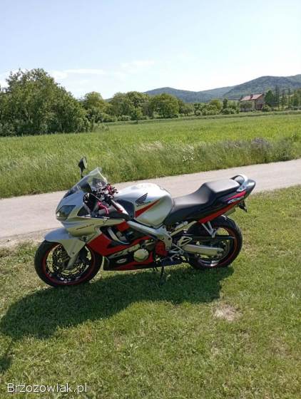 Honda CBR F4i 2003