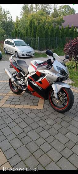 Honda CBR F4i 2003