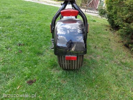 Skuter elektryczny BILI COCO G4 12Ah/60V 45km/h