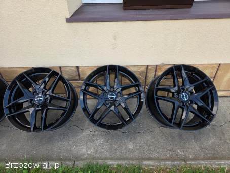Alufelgi 18 5x112 Audi Skoda Vw Seat Mercedes Bmw BORBET