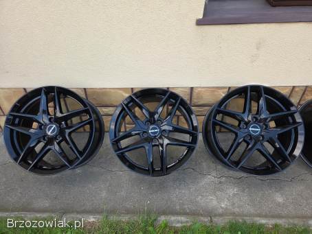 Alufelgi 18 5x112 Audi Skoda Vw Seat Mercedes Bmw BORBET