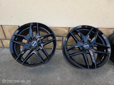 Alufelgi 18 5x112 Audi Skoda Vw Seat Mercedes Bmw BORBET