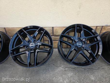 Alufelgi 18 5x112 Audi Skoda Vw Seat Mercedes Bmw BORBET