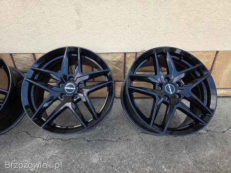Alufelgi 18 5x112 Audi Skoda Vw Seat Mercedes Bmw BORBET