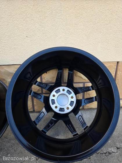 Alufelgi 18 5x112 Audi Skoda Vw Seat Mercedes Bmw BORBET