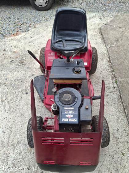 Kosiarka traktorek Murray 12hp/30
