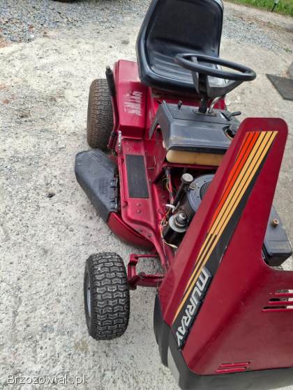 Kosiarka traktorek Murray 12hp/30
