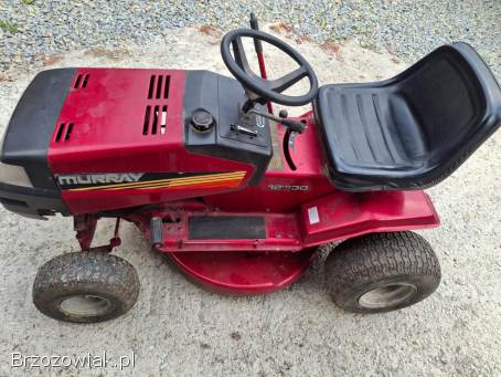 Kosiarka traktorek Murray 12hp/30