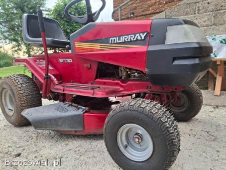 Kosiarka traktorek Murray 12hp/30