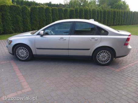 Volvo S40 2.  4i+LPG automat 2006