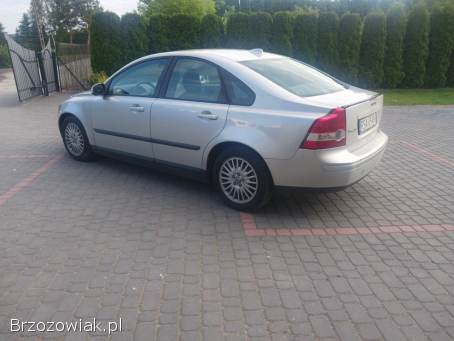 Volvo S40 2.  4i+LPG automat 2006