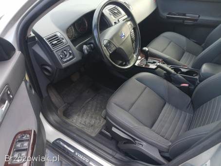 Volvo S40 2.  4i+LPG automat 2006