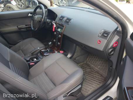 Volvo S40 2.  4i+LPG automat 2006
