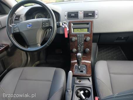Volvo S40 2.  4i+LPG automat 2006