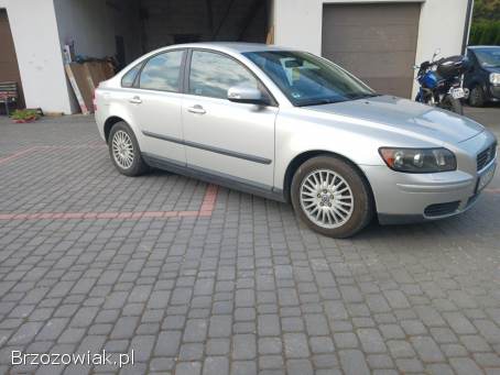 Volvo S40 2.  4i+LPG automat 2006