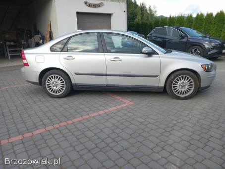 Volvo S40 2.  4i+LPG automat 2006