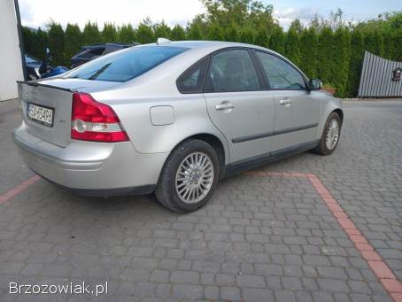 Volvo S40 2.  4i+LPG automat 2006