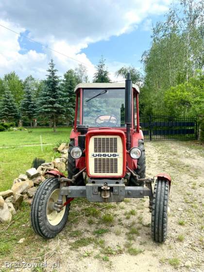 Ciągnik Ursus c330m